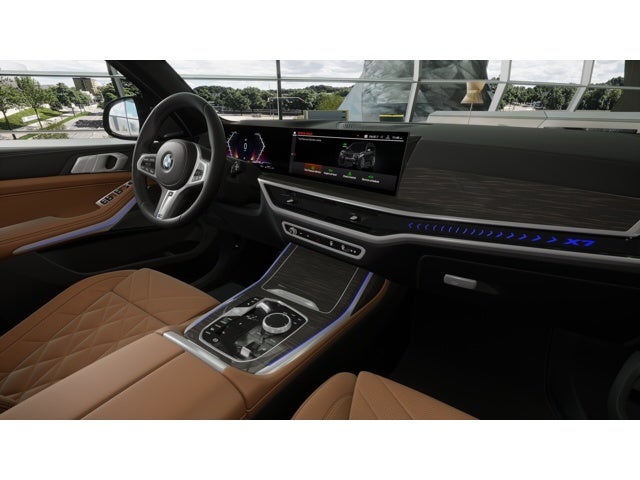 2027 BMW X7 xDrive40i