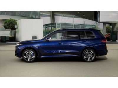 2027 BMW X7 xDrive40i