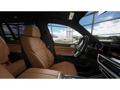 2027 BMW X7 xDrive40i