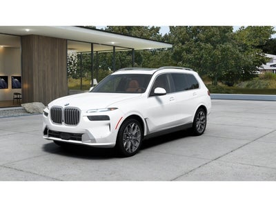 2027 BMW X7 xDrive40i