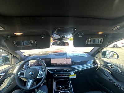 2027 BMW X7 xDrive40i