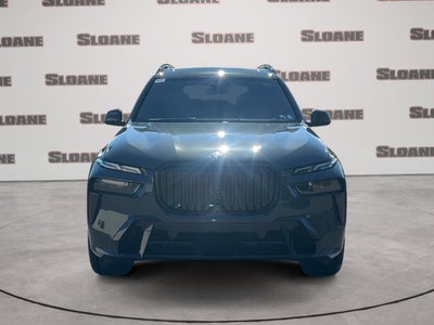 2027 BMW X7 xDrive40i