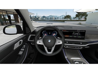 2027 BMW X7 xDrive40i
