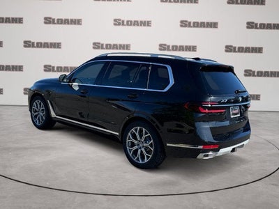 2027 BMW X7 xDrive40i