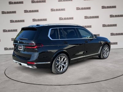 2027 BMW X7 xDrive40i