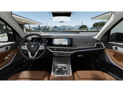 2027 BMW X7 xDrive40i