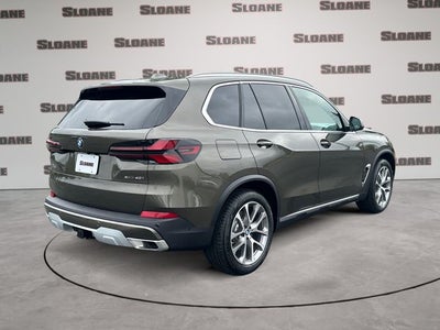 2026 BMW X5 xDrive40i