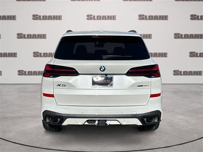 2026 BMW X5 xDrive40i