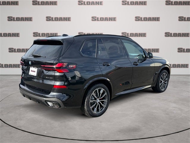 2026 BMW X5 xDrive40i