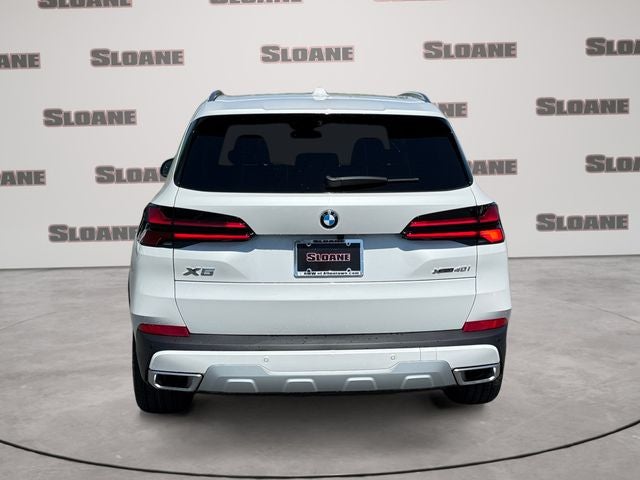 2026 BMW X5 xDrive40i