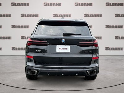 2026 BMW X5 xDrive40i