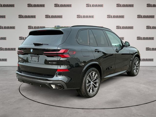 2026 BMW X5 xDrive40i