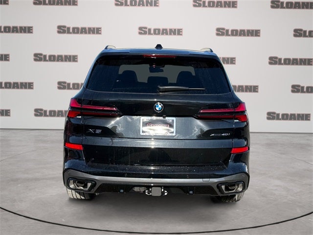 2026 BMW X5 xDrive40i