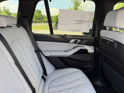 2026 BMW X5 xDrive40i