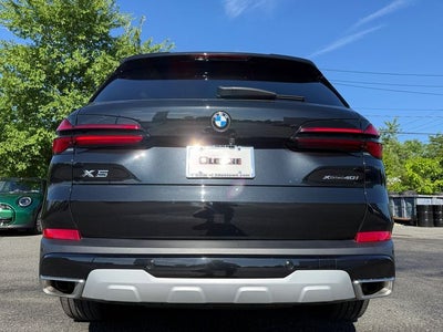 2024 BMW X5 xDrive40i