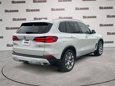 2026 BMW X5 xDrive40i