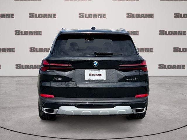 2026 BMW X5 xDrive40i