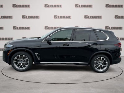 2026 BMW X5 xDrive40i