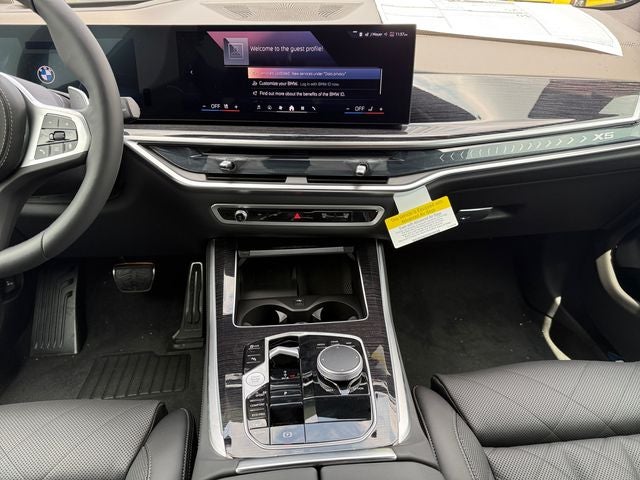 2026 BMW X5 xDrive40i