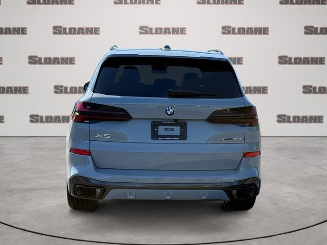 2026 BMW X5 xDrive40i