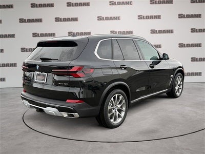 2026 BMW X5 xDrive40i