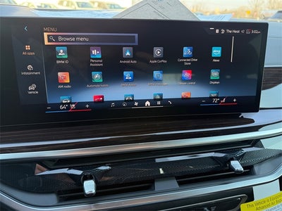 2026 BMW X5 xDrive40i