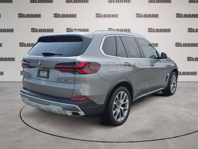 2025 BMW X5 xDrive40i