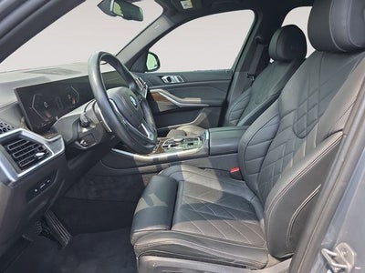 2025 BMW X5 xDrive40i