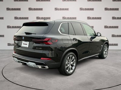 2026 BMW X5 xDrive40i