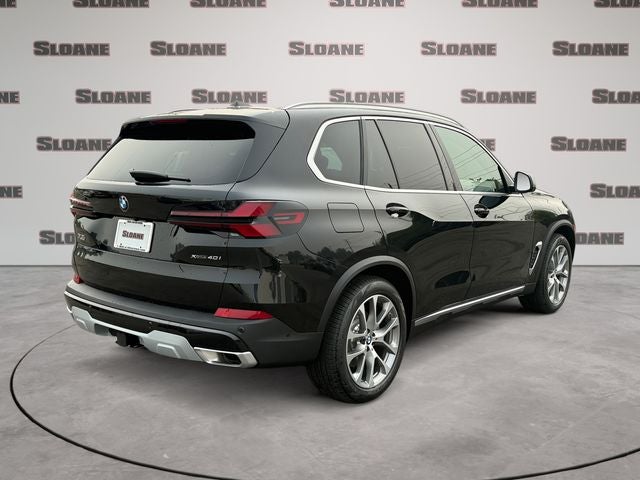 2026 BMW X5 xDrive40i