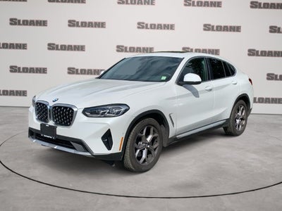 2023 BMW X4 xDrive30i