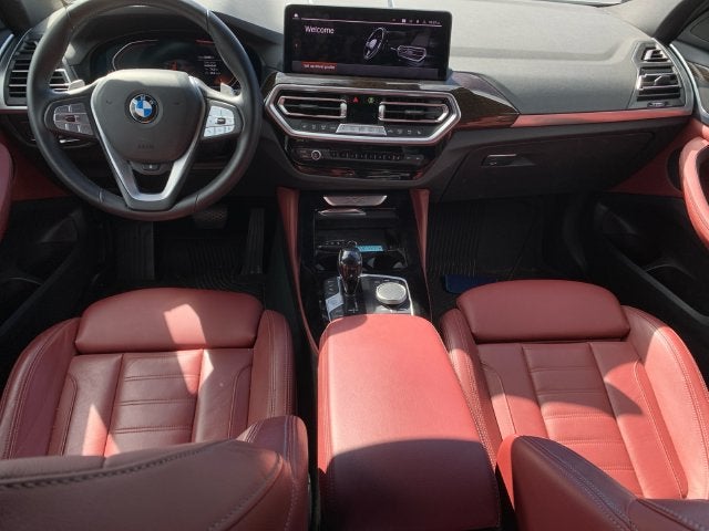 2023 BMW X4 xDrive30i