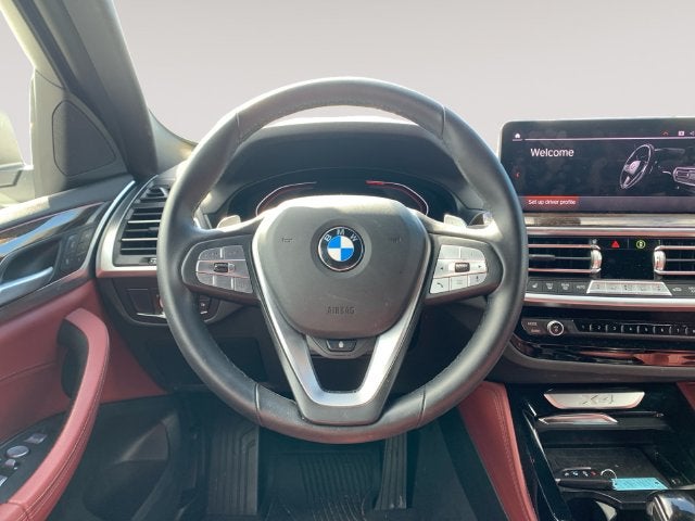 2023 BMW X4 xDrive30i