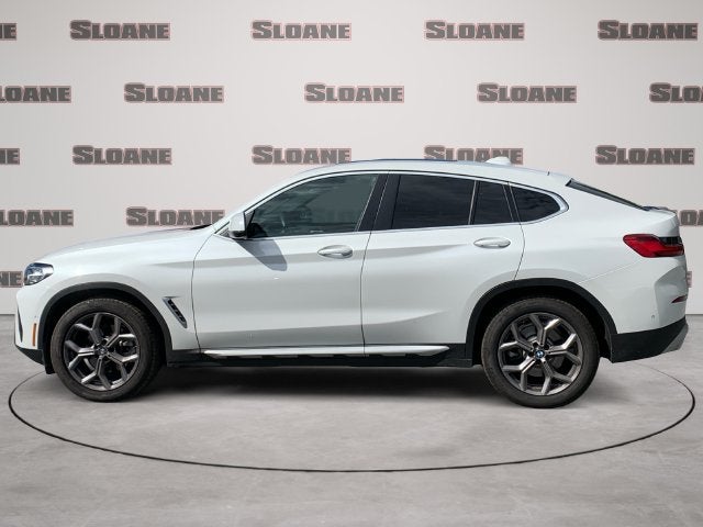 2023 BMW X4 xDrive30i