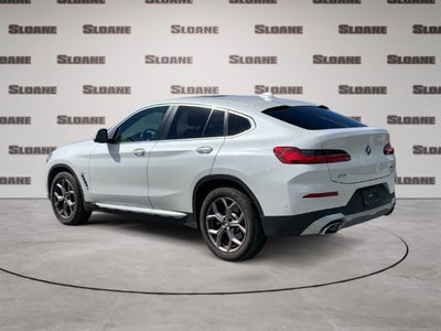 2023 BMW X4 xDrive30i