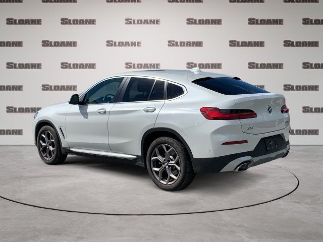 2023 BMW X4 xDrive30i