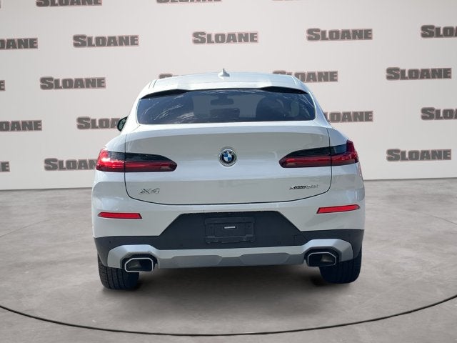 2023 BMW X4 xDrive30i