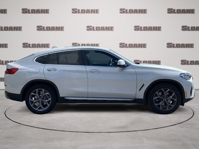2023 BMW X4 xDrive30i