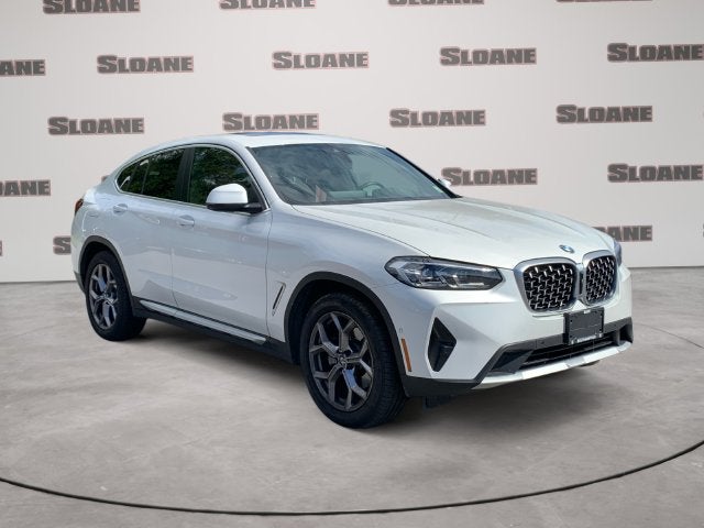2023 BMW X4 xDrive30i
