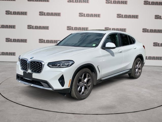 2023 BMW X4 xDrive30i