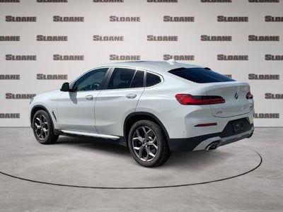 2023 BMW X4 xDrive30i