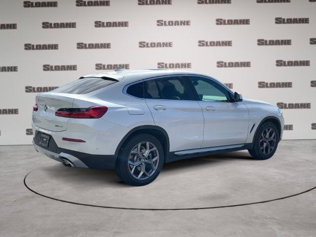 2023 BMW X4 xDrive30i