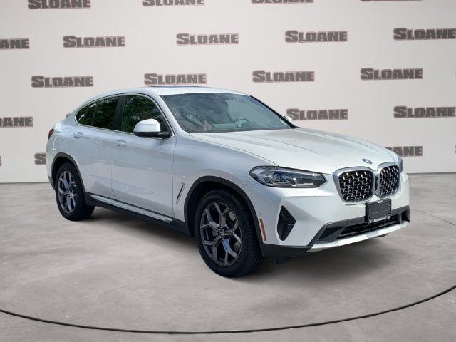 2023 BMW X4 xDrive30i