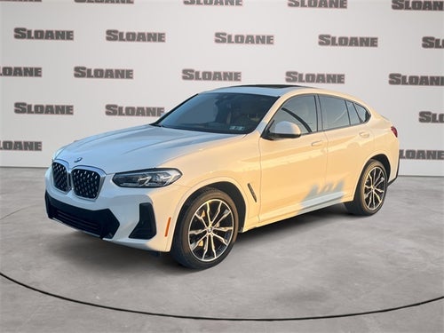 2022 BMW X4 xDrive30i