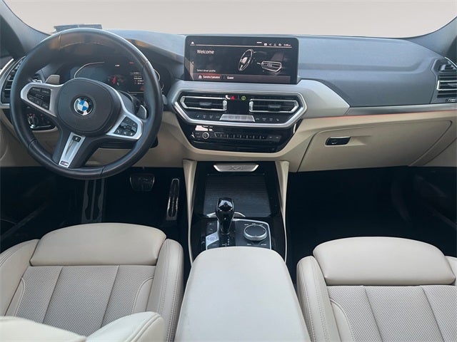 2022 BMW X4 xDrive30i