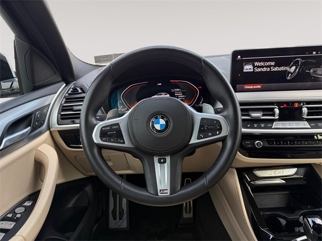 2022 BMW X4 xDrive30i