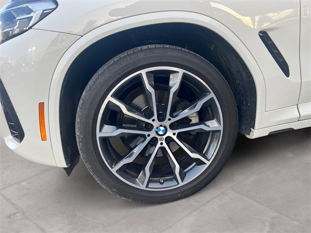 2022 BMW X4 xDrive30i