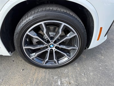 2022 BMW X4 xDrive30i