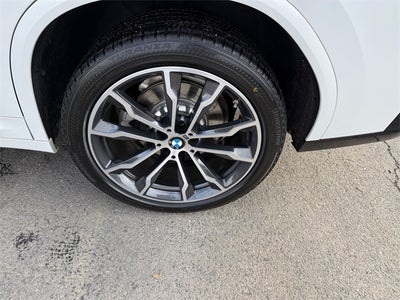 2022 BMW X4 xDrive30i