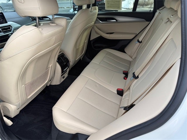 2022 BMW X4 xDrive30i